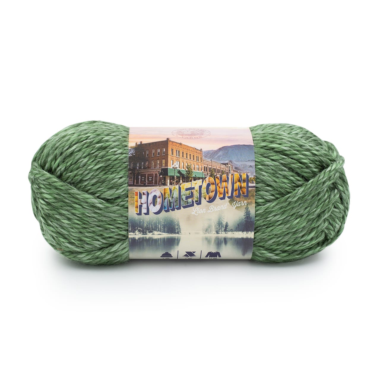 Lion Brand® Hometown® Yarn